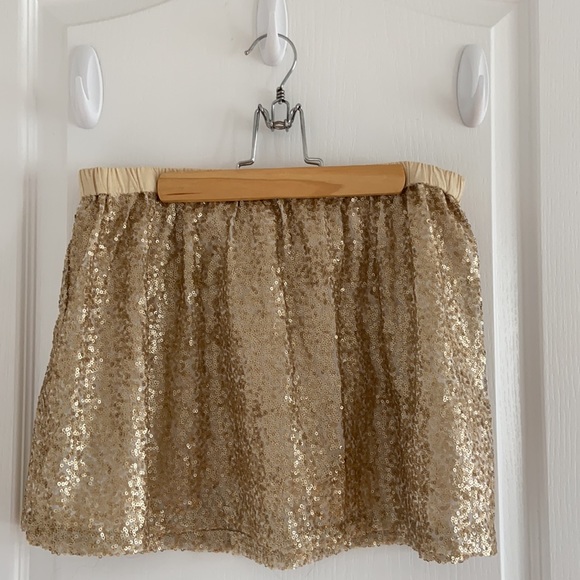 Aerie sequin mini skirt - Picture 1 of 5